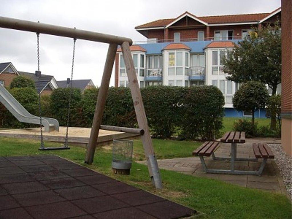 Knechtsand 445 Cuxhaven Exterior foto