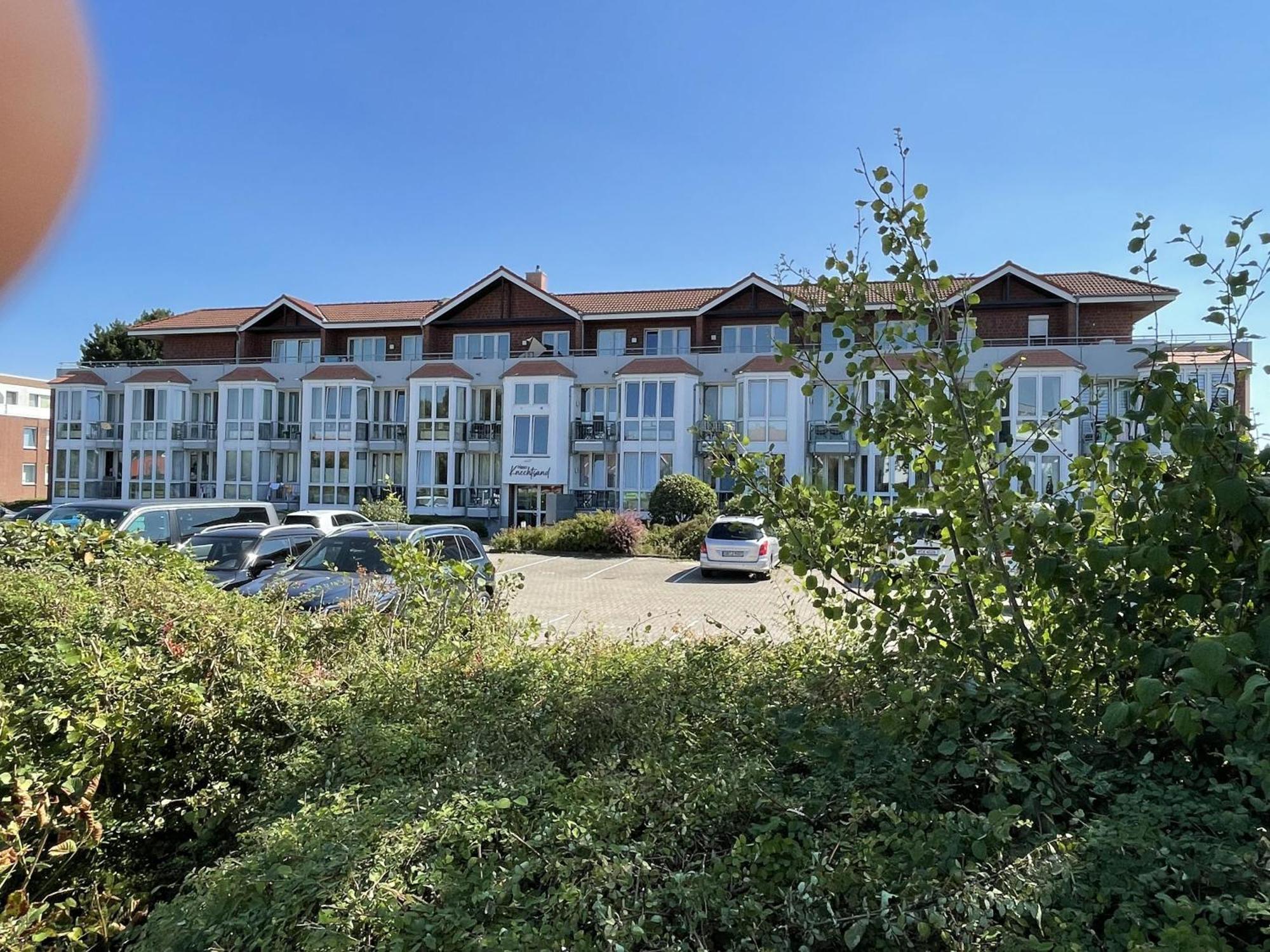 Knechtsand 445 Cuxhaven Exterior foto