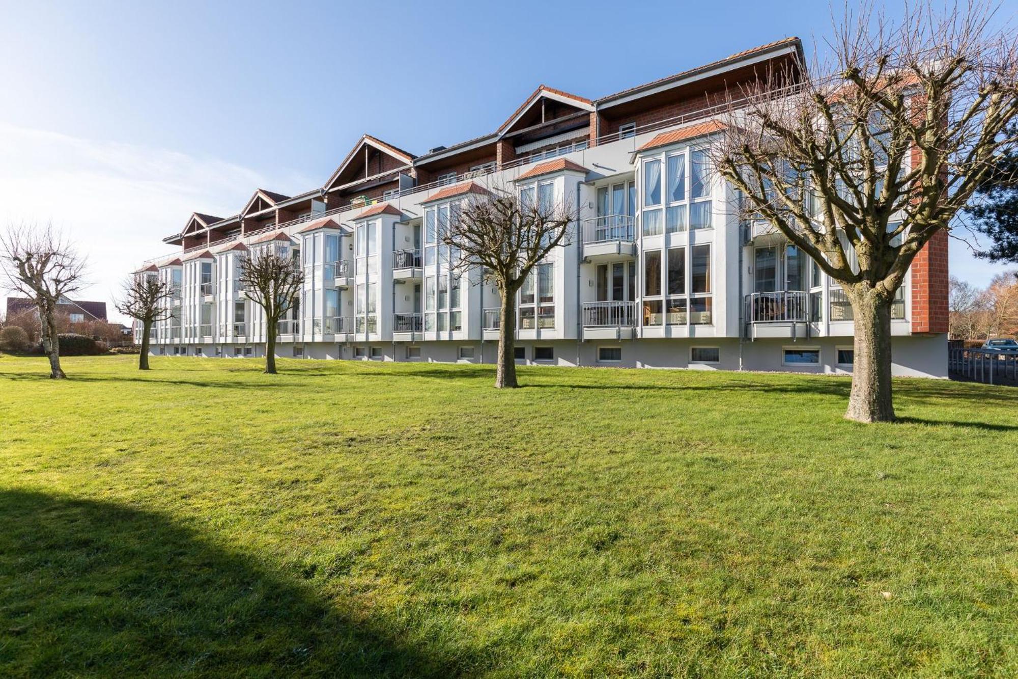 Knechtsand 445 Cuxhaven Exterior foto