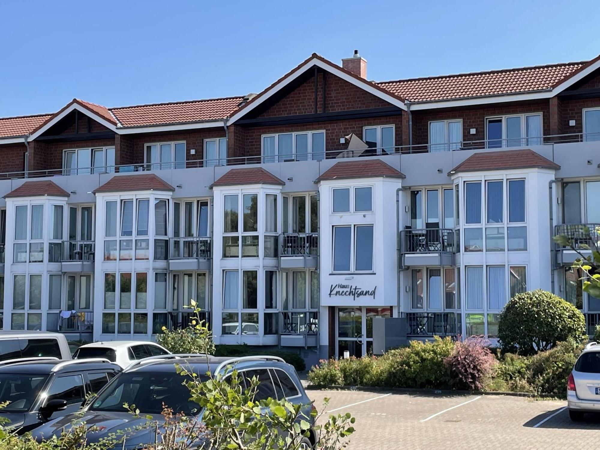 Knechtsand 445 Cuxhaven Exterior foto